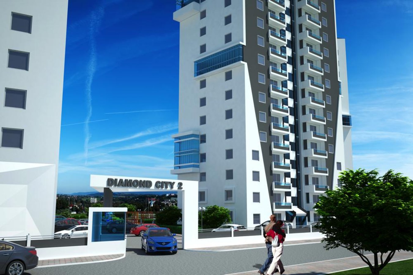 DİAMAND CİTY 2