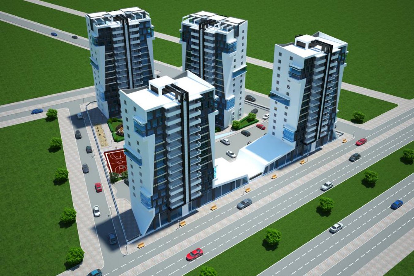DİAMAND CİTY 2