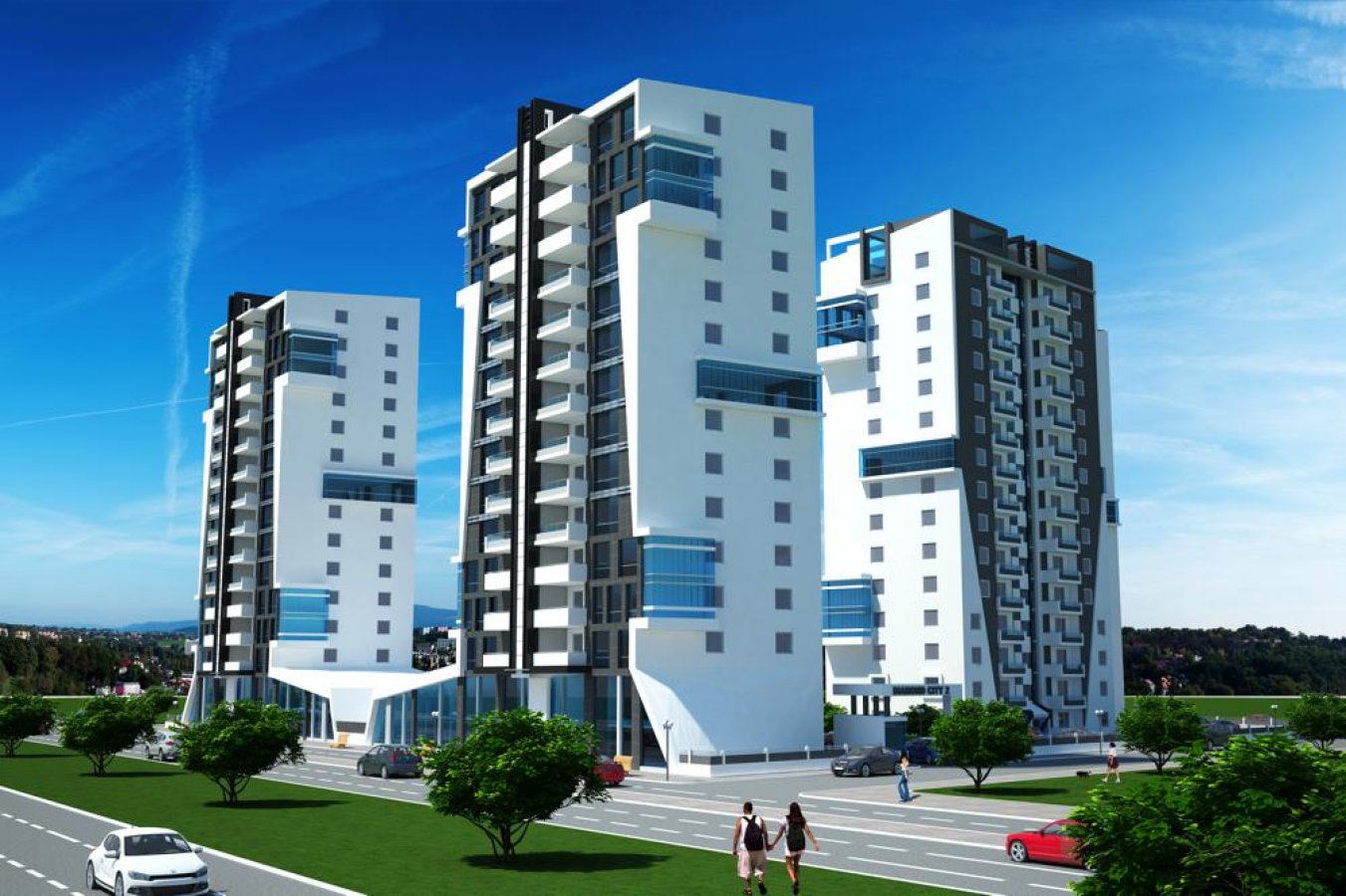 DİAMAND CİTY 2