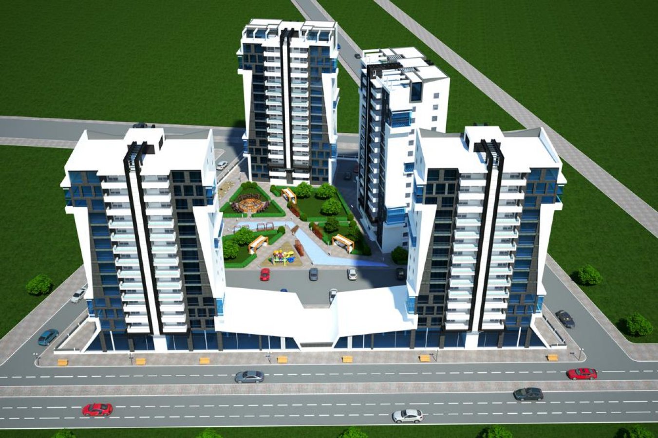 DİAMAND CİTY 2