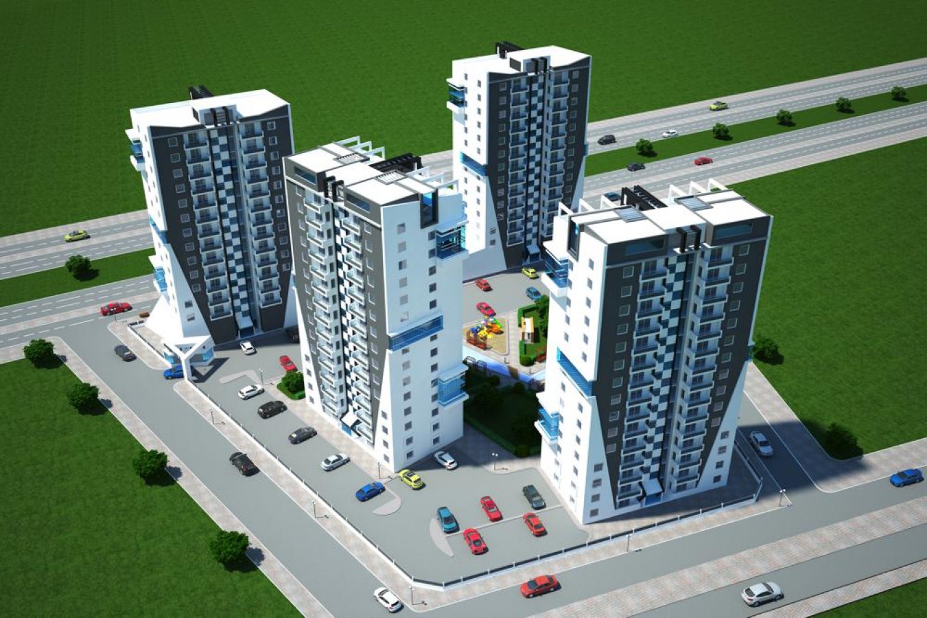 DİAMAND CİTY 2