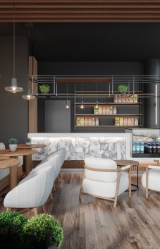 Bross Coffee Showroom
